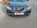 2006 Mazda 3 I (BK), чёрный - вид 1