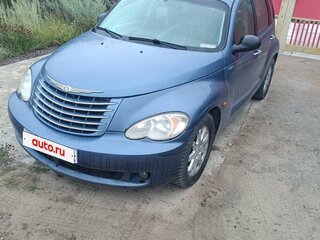 2007 Chrysler PT Cruiser, синий, 300000 рублей, вид 3