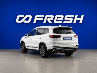 2022 Chery Tiggo 8 Pro I, белый, 2037444 рублей, вид 5