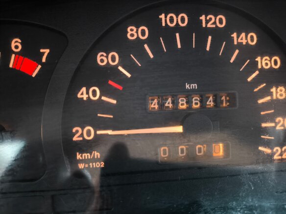 1996 Opel Astra 16LZ2 F, пурпурный, 230000 рублей - вид 10