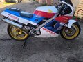 1987 Honda VFR 400, белый, 170000 рублей - вид 5