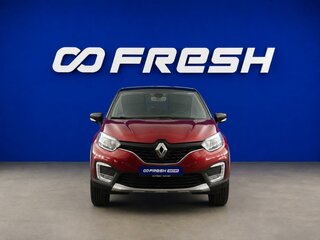 2018 Renault Kaptur I, красный, 1299077 рублей, вид 3
