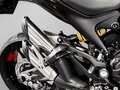 2023 Ducati Monster 937, чёрный, 1290000 рублей - вид 5