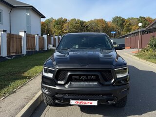 2023 Ram 1500 Crew Cab eTorque V, чёрный, 7999000 рублей, вид 1
