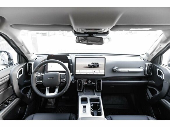 2026 Haval Dargo I Рестайлинг, серый, 3467509 рублей - вид 30