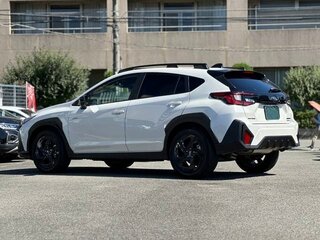 2023 Subaru Crosstrek III, белый, 1862000 рублей, вид 2