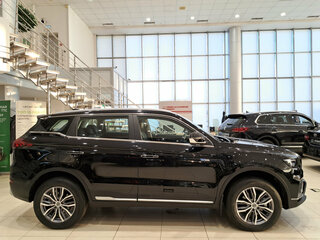 2022 Geely Atlas Pro, чёрный, 2220000 рублей, вид 4