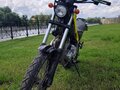 2005 Yamaha XG250 Tricker, жёлтый, 310000 рублей - вид 4