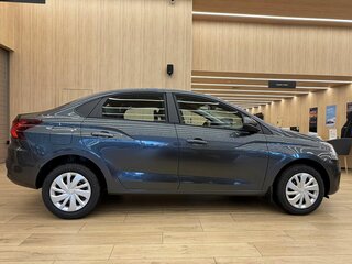 2026 Lada (ВАЗ) Iskra, серый, 1715000 рублей, вид 4