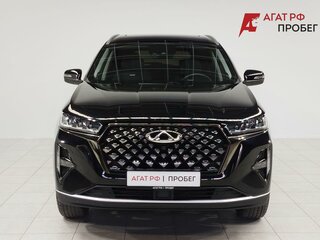 2024 Chery Tiggo 7 Pro Max I, чёрный, 2038000 рублей, вид 2
