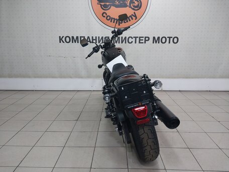 2022 Harley-Davidson Nightster, чёрный, 949000 рублей, вид 4