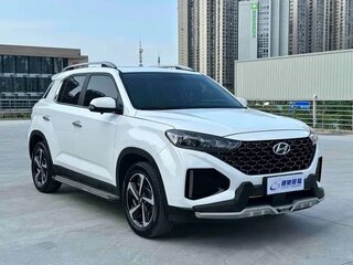 2022 Hyundai ix35 II Рестайлинг, белый, 1740000 рублей, вид 1