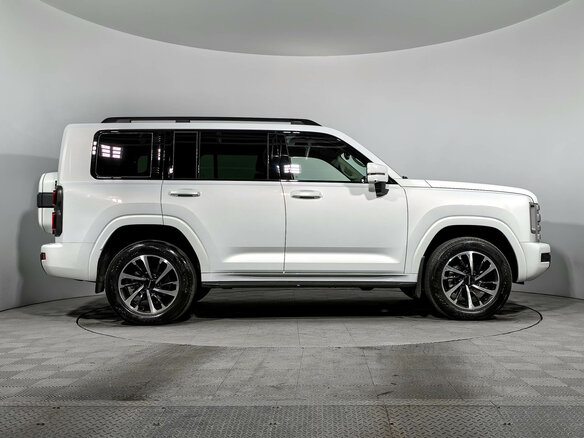 2024 Haval H9 II, белый, 3890000 рублей - вид 3