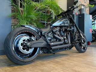 2019 Harley-Davidson FXDR 114, чёрный, 2150000 рублей, вид 2