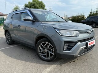 2022 SsangYong Tivoli I Рестайлинг, серый, 1950000 рублей, вид 3