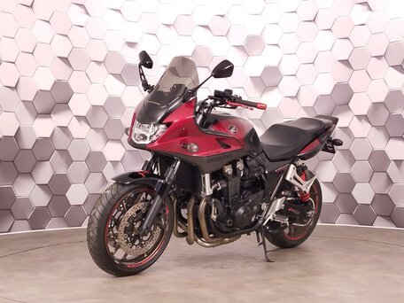 2015 Honda CB 1300, серый, 875000 рублей, вид 2