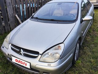 2001 Citroen C5 I, серый, 100000 рублей, вид 2