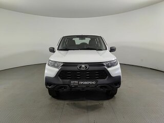2024 Lada (ВАЗ) Niva Travel I, белый, 1120000 рублей, вид 2