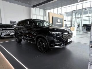 2026 Changan CS75 Pro, чёрный, 3055000 рублей, вид 5