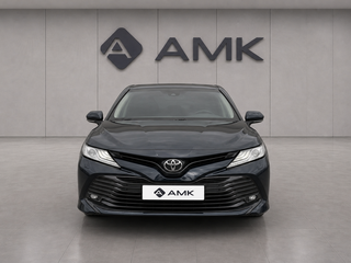 2018 Toyota Camry VIII (XV70), синий, 2191189 рублей, вид 3