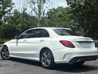 2020 Mercedes-Benz C-Класс Long 200 L IV (W205) Рестайлинг, белый, 1890002 рублей, вид 5