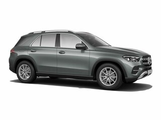 2025 Mercedes-Benz GLE 450 d II (V167) Рестайлинг, серый, 19400000 рублей, вид 1
