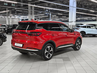 2024 Chery Tiggo 7 Pro Max I Рестайлинг, красный, 2159000 рублей, вид 3