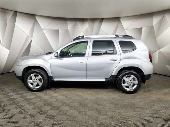 2018 Renault Duster I Рестайлинг, серый - вид 4