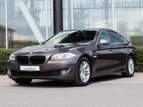 BMW 5 серии VI (F10/F11/F07)