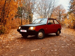 1995 ЗАЗ 1102 «Таврия» 1102, пурпурный, 140000 рублей, вид 3