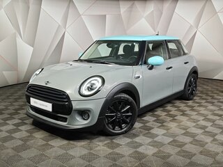Mini Hatch Cooper III (F55/F56) Рестайлинг
