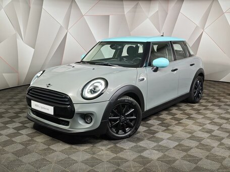 Mini Hatch III (F55/F56) Рестайлинг