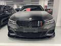 2022 BMW 3 серии 320i VII (G2x), чёрный, 2410000 рублей - вид 2