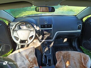 2016 Geely Emgrand EC7, коричневый, 350000 рублей, вид 5