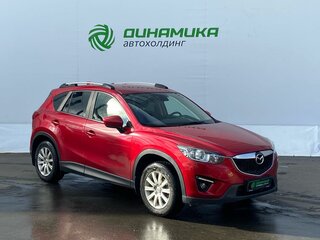 2014 Mazda CX-5 I, красный, 1545000 рублей, вид 3