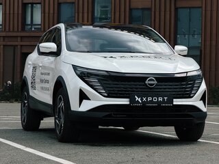 2026 Nissan Qashqai II Рестайлинг 2, белый, 2370000 рублей, вид 2