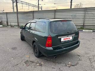 2005 Ford Focus I Рестайлинг, зелёный, 260000 рублей, вид 4