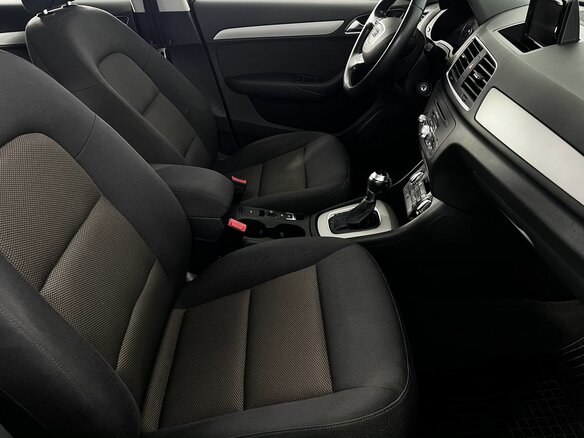 2014 Audi Q3 I (8U), белый, 1820000 рублей - вид 11