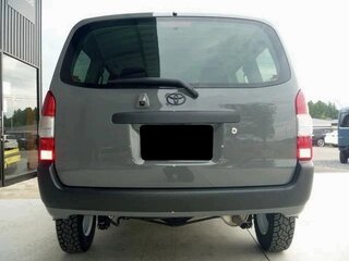2025 Toyota Probox I Рестайлинг, серый, 1545000 рублей, вид 3