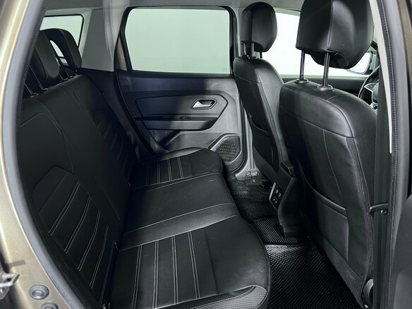 2021 Renault Duster II, коричневый, 1499000 рублей - вид 16
