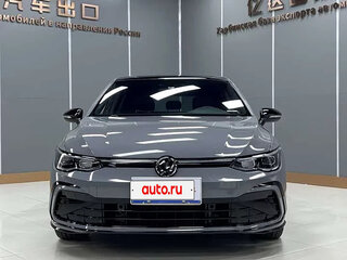 2023 Volkswagen Golf VIII, серый, 1615000 рублей, вид 1