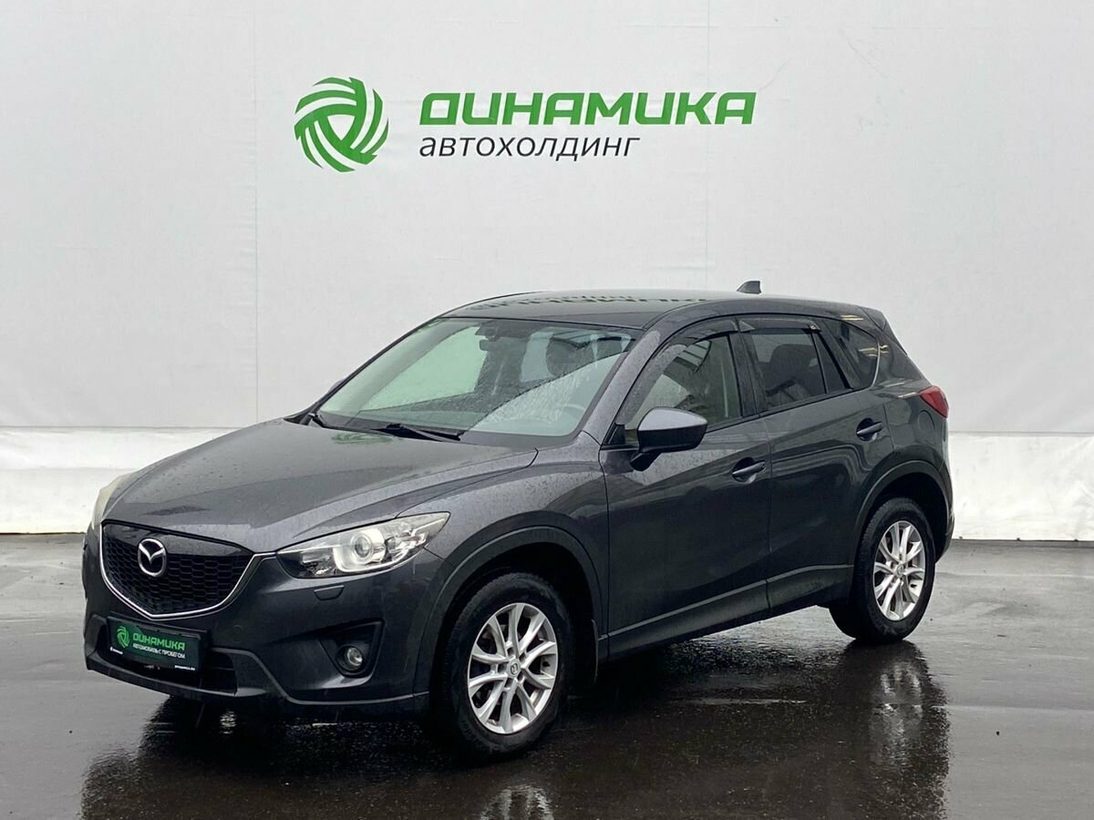 Открыть фотографии: Mazda CX-5 I