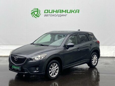 Mazda CX-5 I