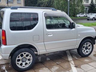 2015 Suzuki Jimny Kei car III Рестайлинг 2, золотистый, 1000000 рублей, вид 5