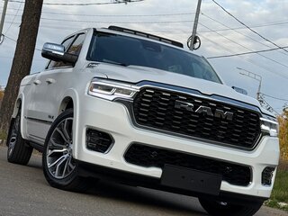 2025 Ram 1500 Crew Cab V Рестайлинг, белый, 10500000 рублей, вид 2