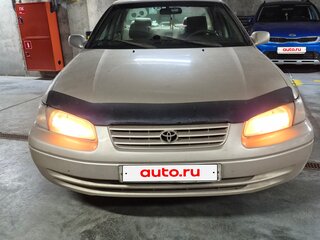 1998 Toyota Camry IV (XV20), бежевый, 430000 рублей, вид 2
