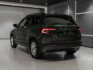 2021 Skoda Karoq DSG7 I, зелёный, 2770000 рублей, вид 4