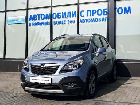 Opel Mokka I