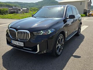 2024 BMW X5 30d IV (G05/G18) Рестайлинг, чёрный, 8000000 рублей, вид 1