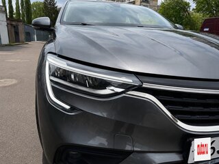 2019 Renault Arkana I, серый, 1499000 рублей, вид 2